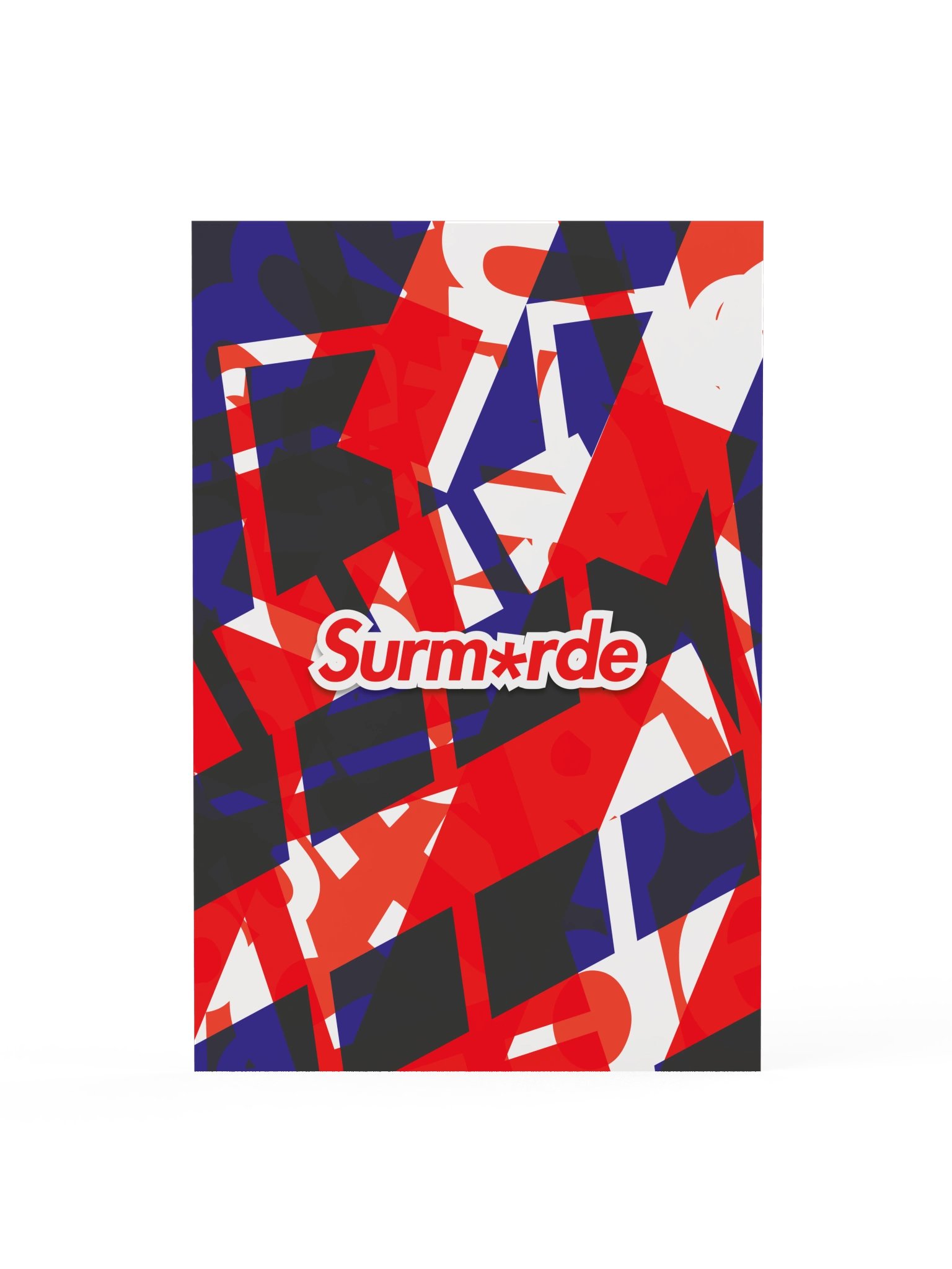 AFFICHE #3 "SURMM…" product image (1)