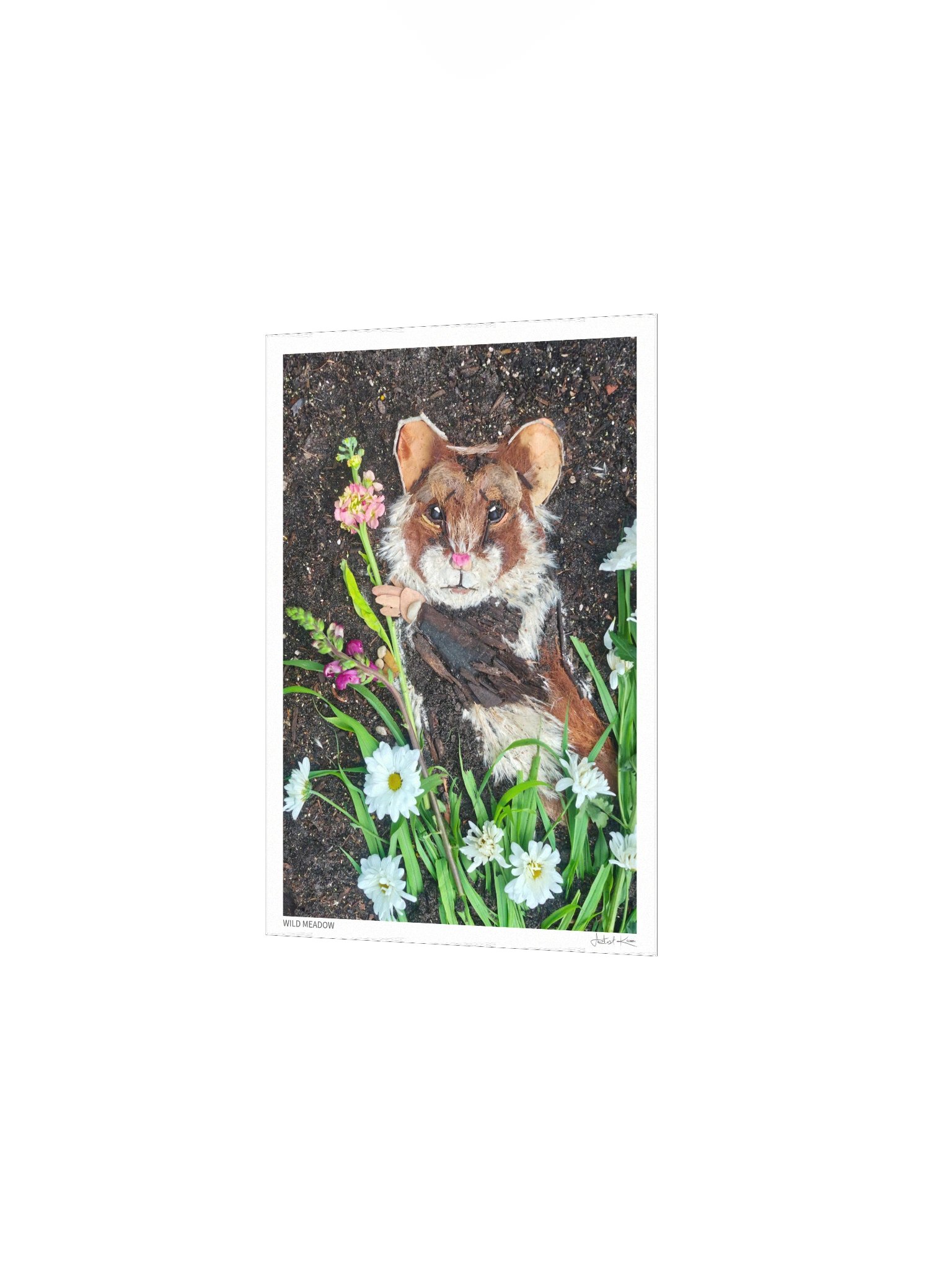 WILD MEADOW | Fine Art Print product image (3)
