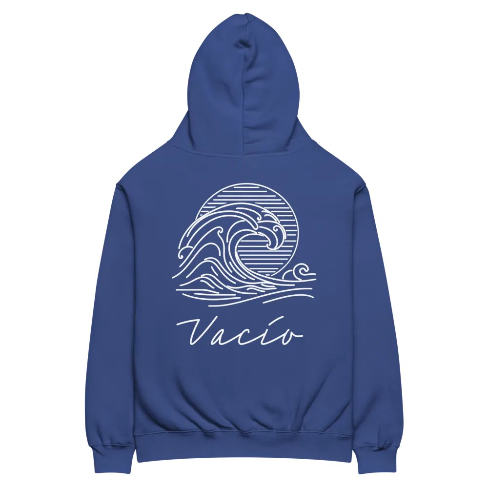 VACIO Wave Minimalist Premium Relaxed Fit Hoodie product image (12)