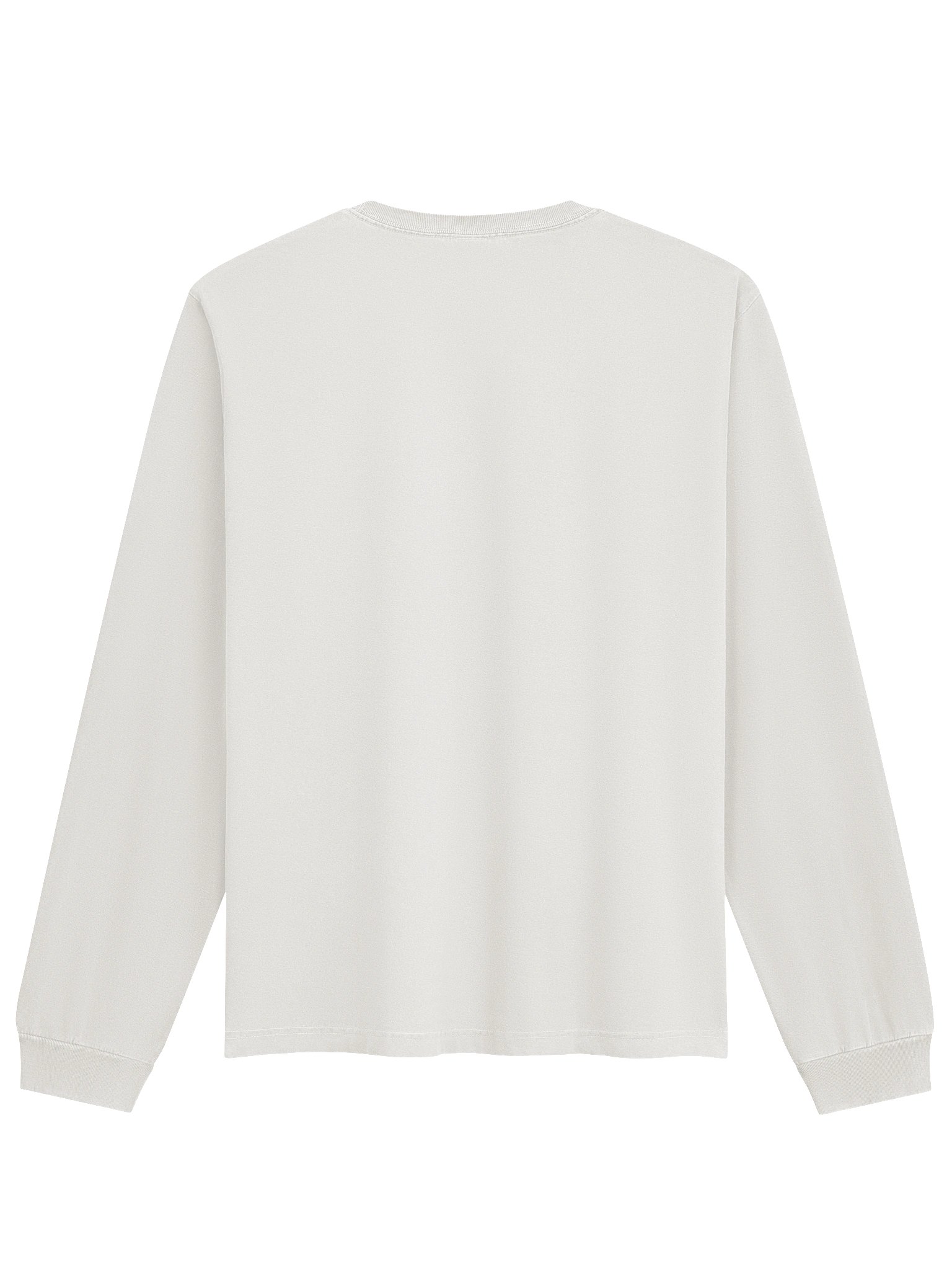 Long Sleeve Tee (Heavy Weight) - Full Logo product image (2)
