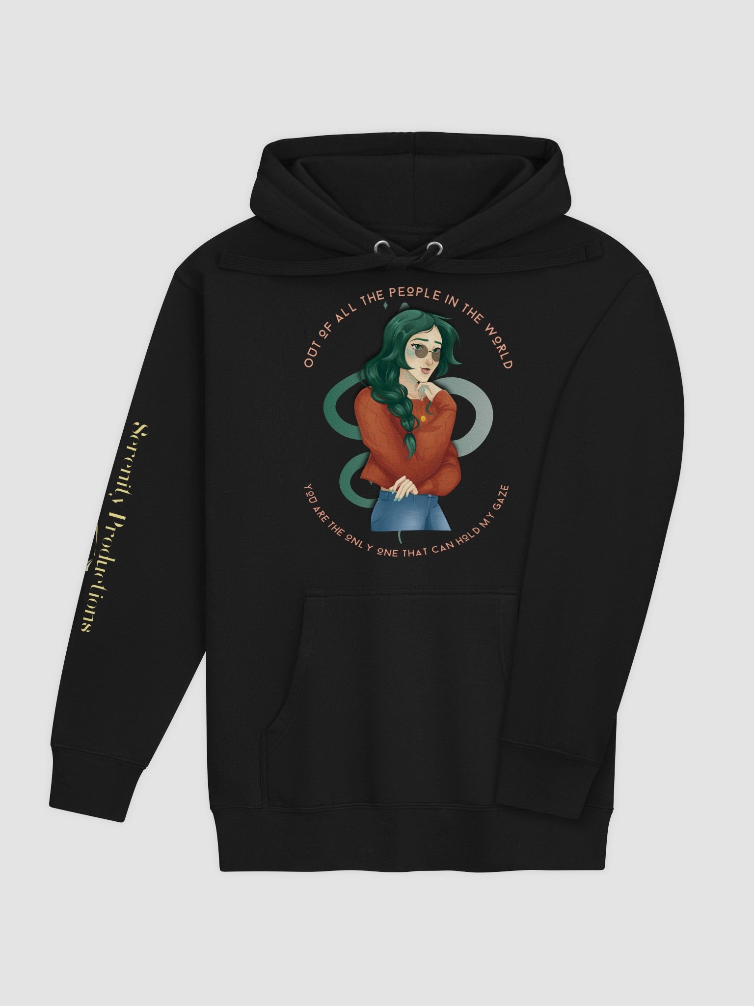 Iris Remastered Hoodie product image (4)