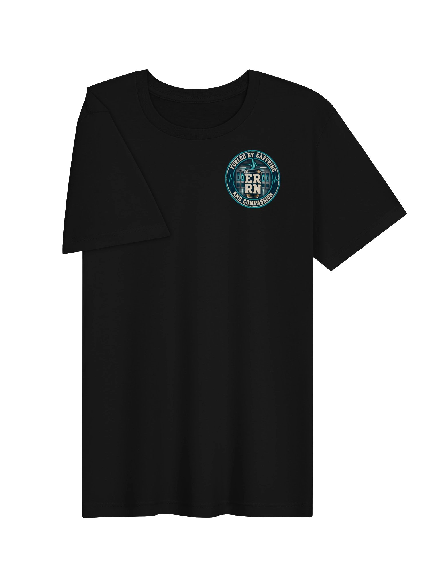 The ER Is Fuller — Full Moon ER Nurse Tee product image (5)