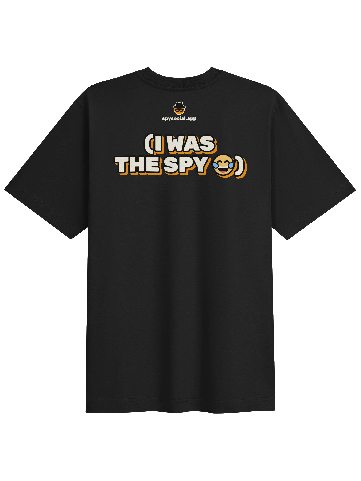 I'm Not the Spy Tee · Premium product image (2)