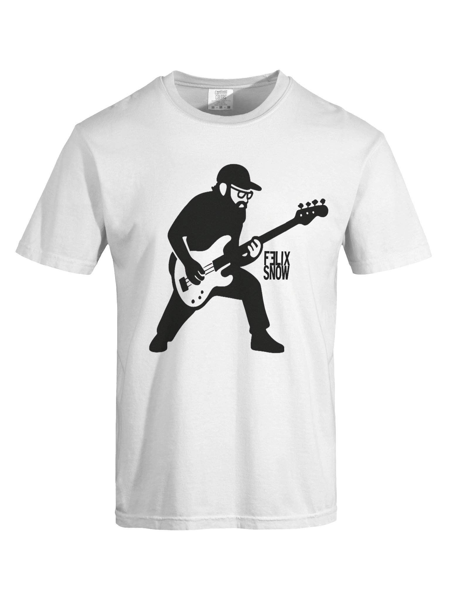 Felix Snow Jam Tee product image (7)