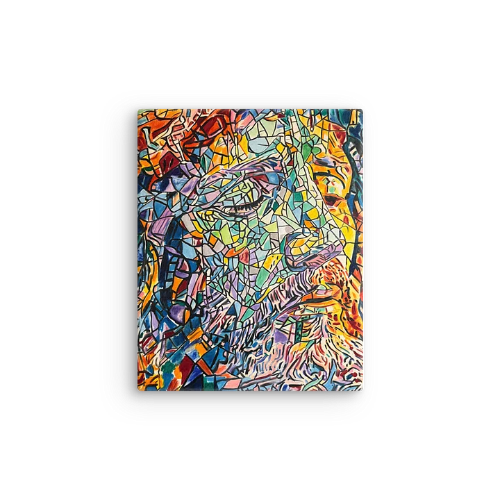 Jesus by Warren Willowdale (Canvas Print) product image (1)