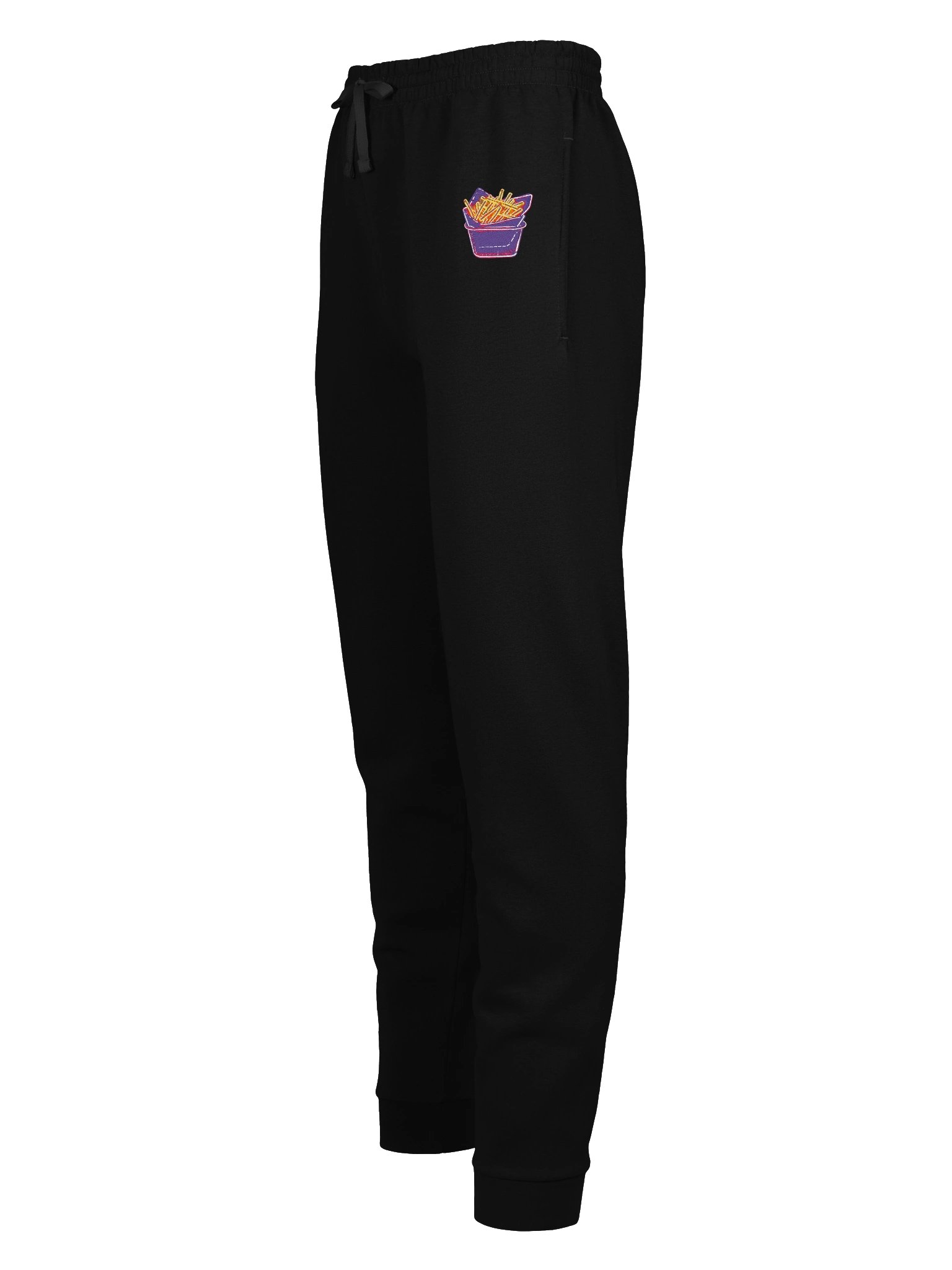 Embroidered Fries Joggers product image (3)