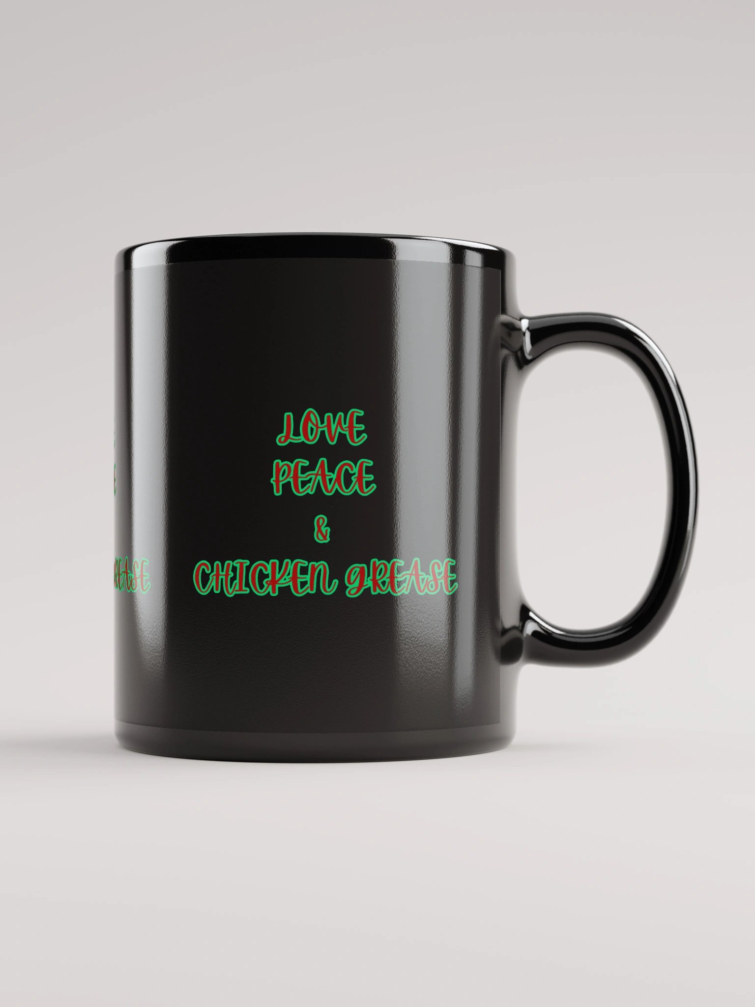 LPC Black Coffee/Tea Mug product image (1)