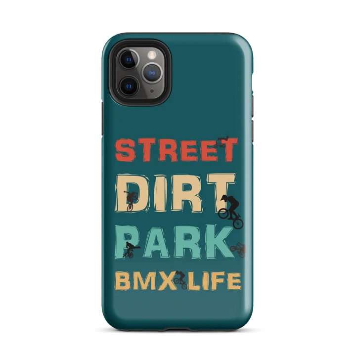 BMX Street Life iPhone® Tough Case product image (26)