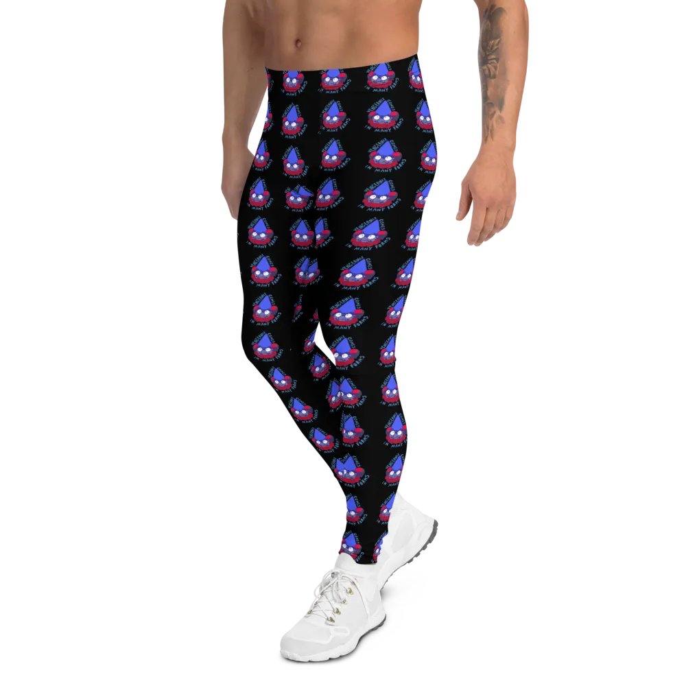 Vengance Gnome Leggings product image (4)