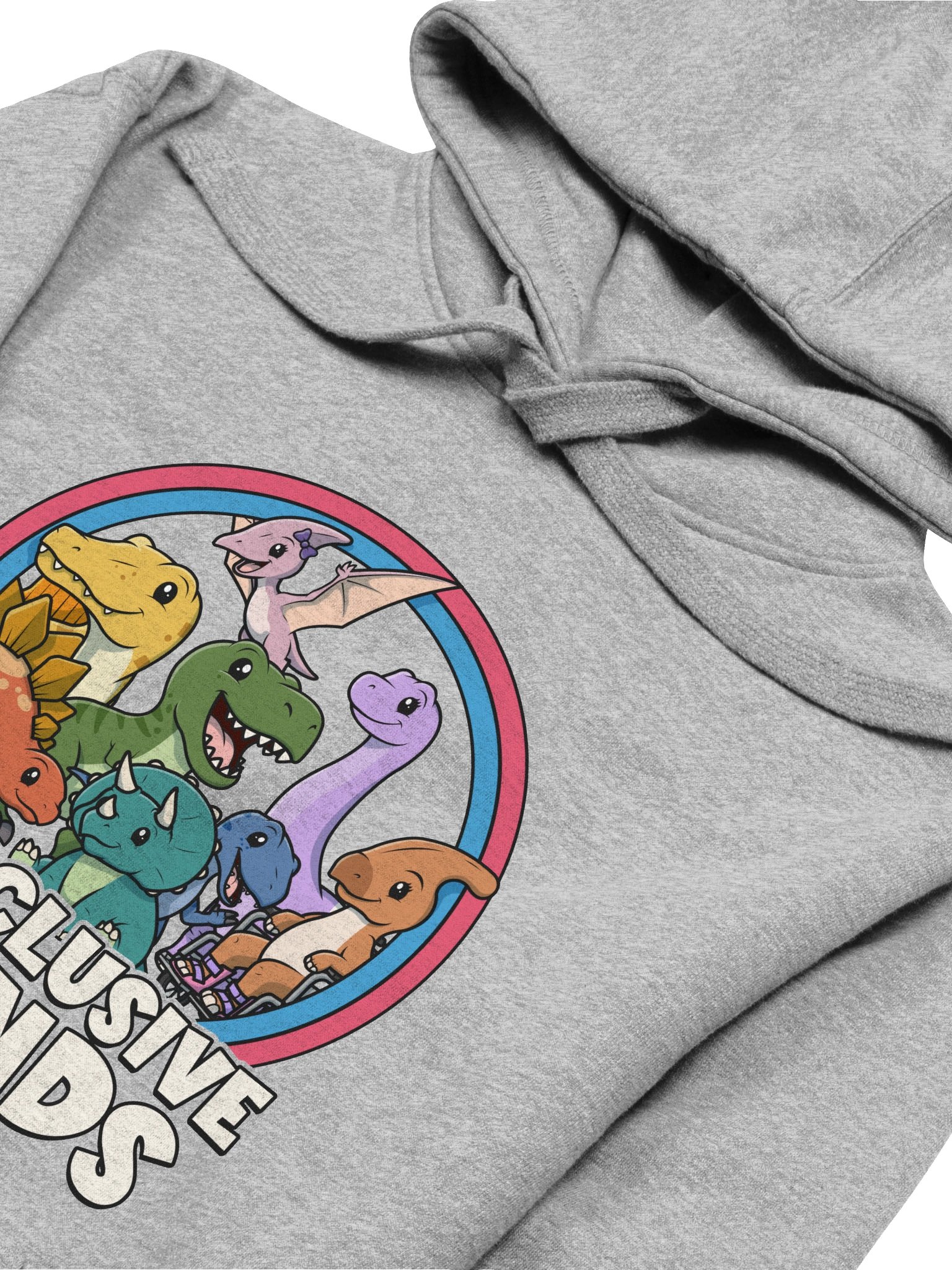 Dinoclusive Friends - Hoodie product image (3)