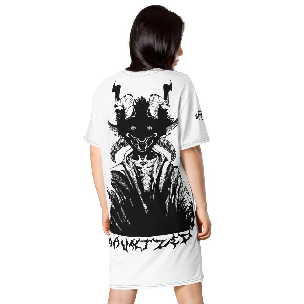 [ HAUNTZED BRIGHT ] Oversized - DressShirt // SYN product image (12)