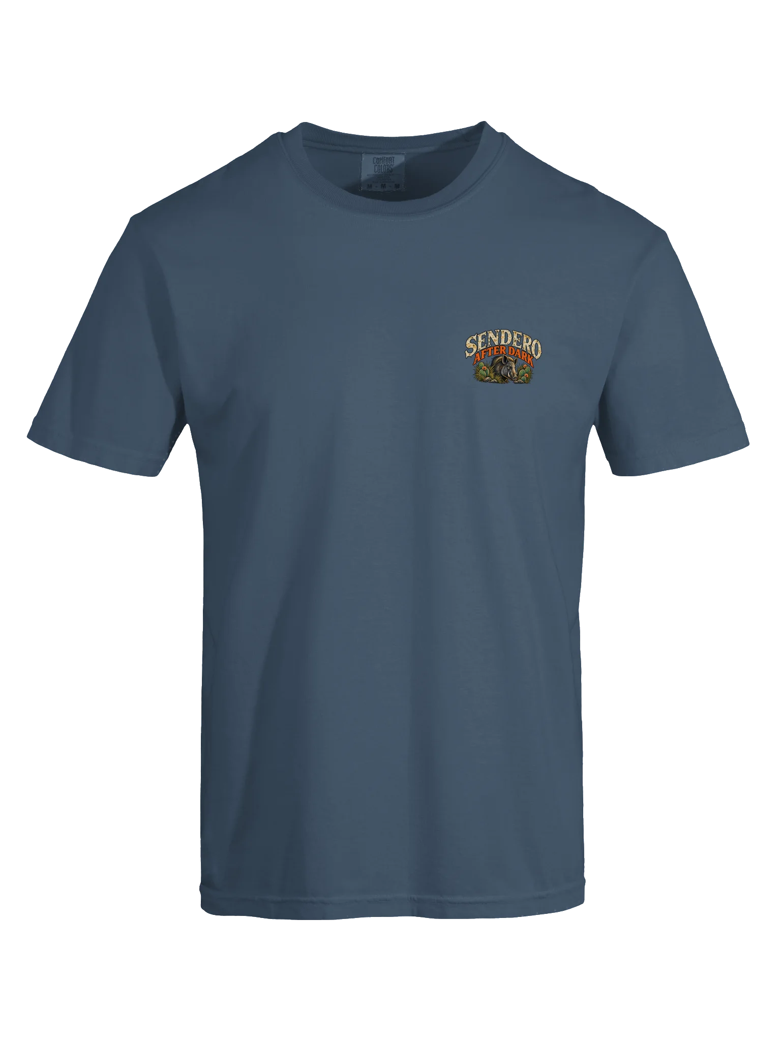 Sendero After Dark Tee product image (92)
