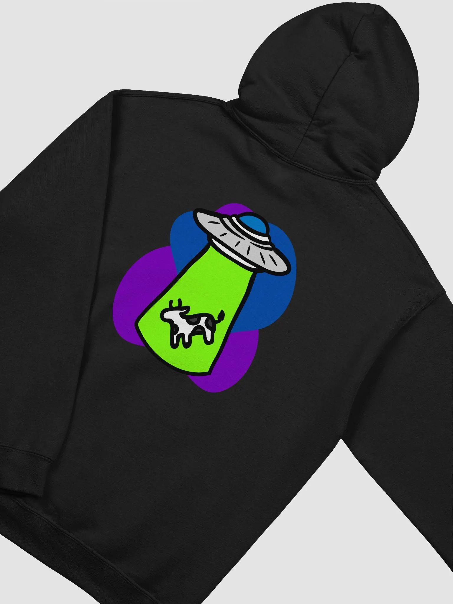 UACNJ Beam Me Up Hoodie product image (4)