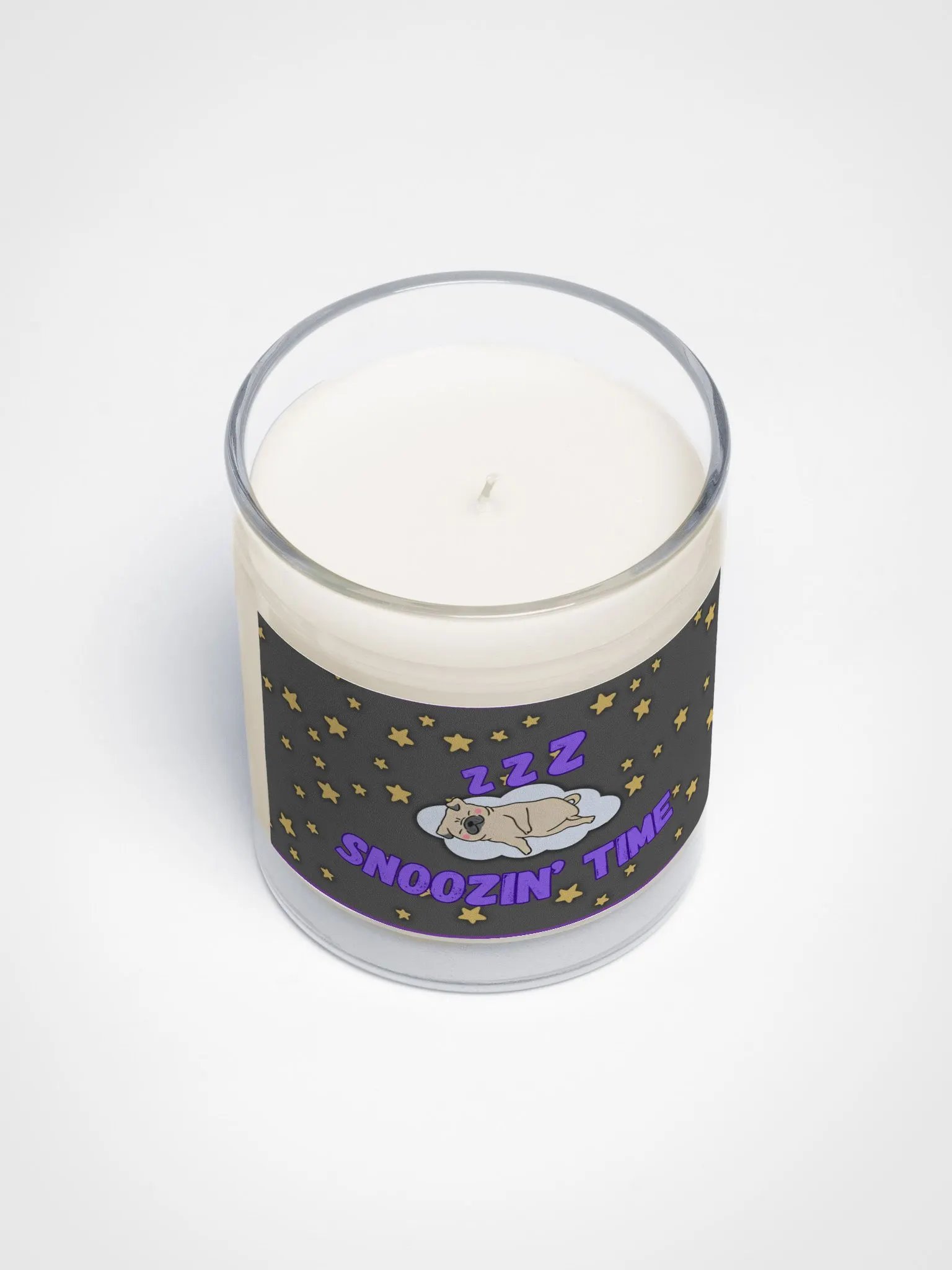 Snoozin' Candle product image (3)