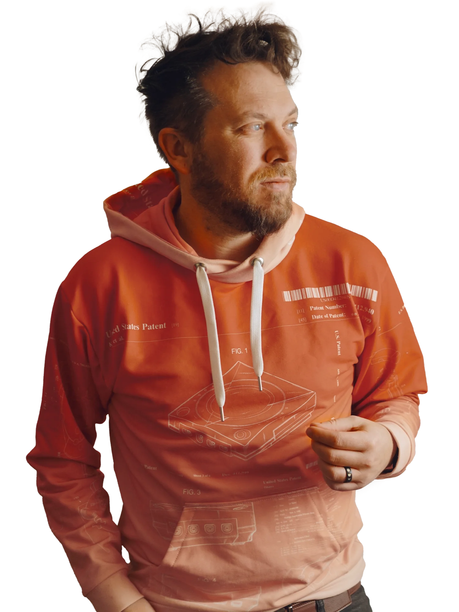 Patently Perfect Hoodie product image (1)