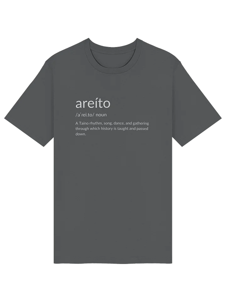 AREITO DEFINITION Organic Cotton TShirt product image (3)