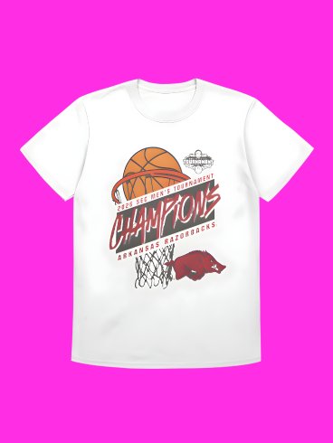 Arkansas Razorbacks SEC Championships 2026 T-Shirt product image (1)