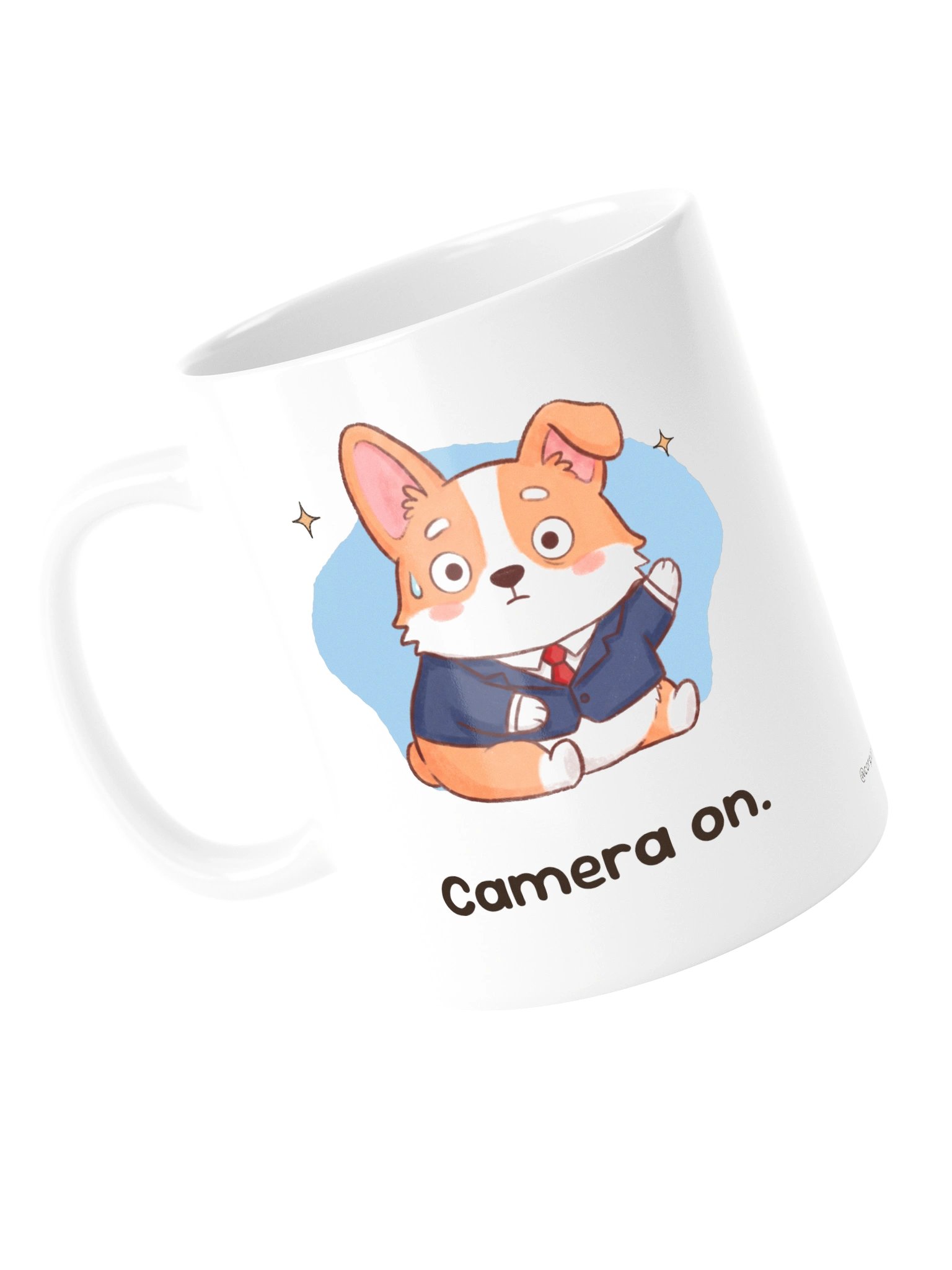 Camera On / Camera Off Mug product image (5)