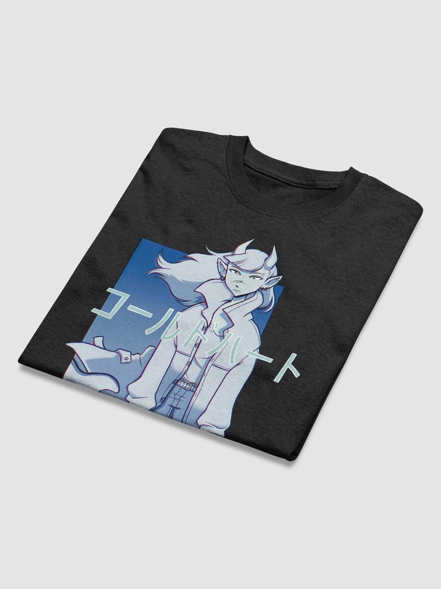 Ice Oni shirt product image (20)