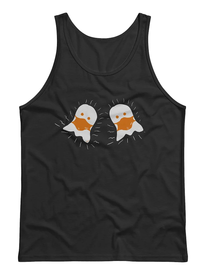 Boo! Masked duo tank product image (1)