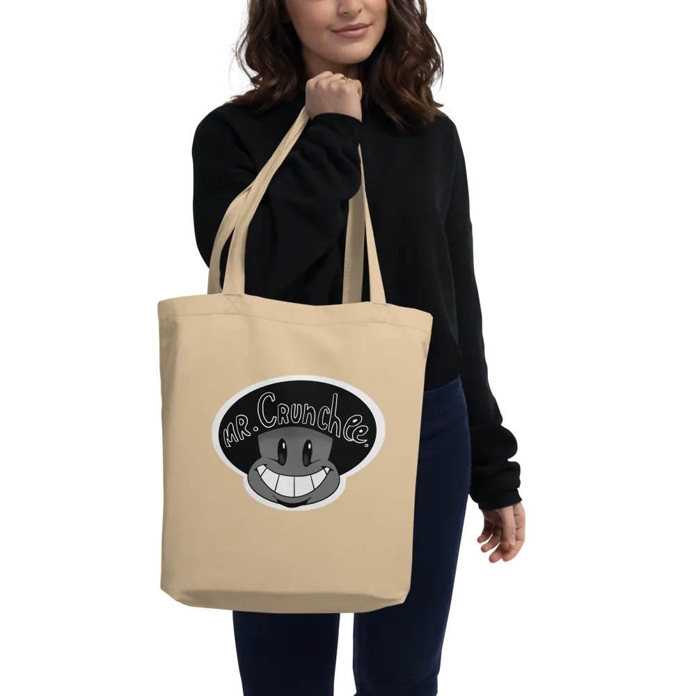 Mr.Crunchee Tote Bag product image (2)