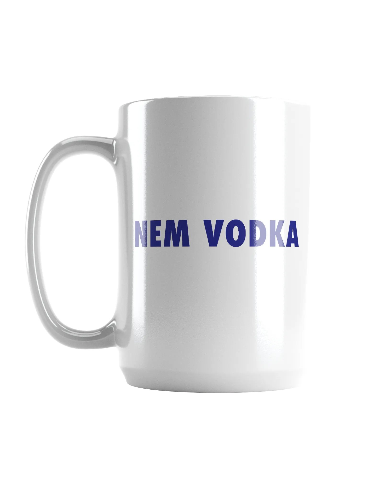 NEM VODKA bögre product image (4)