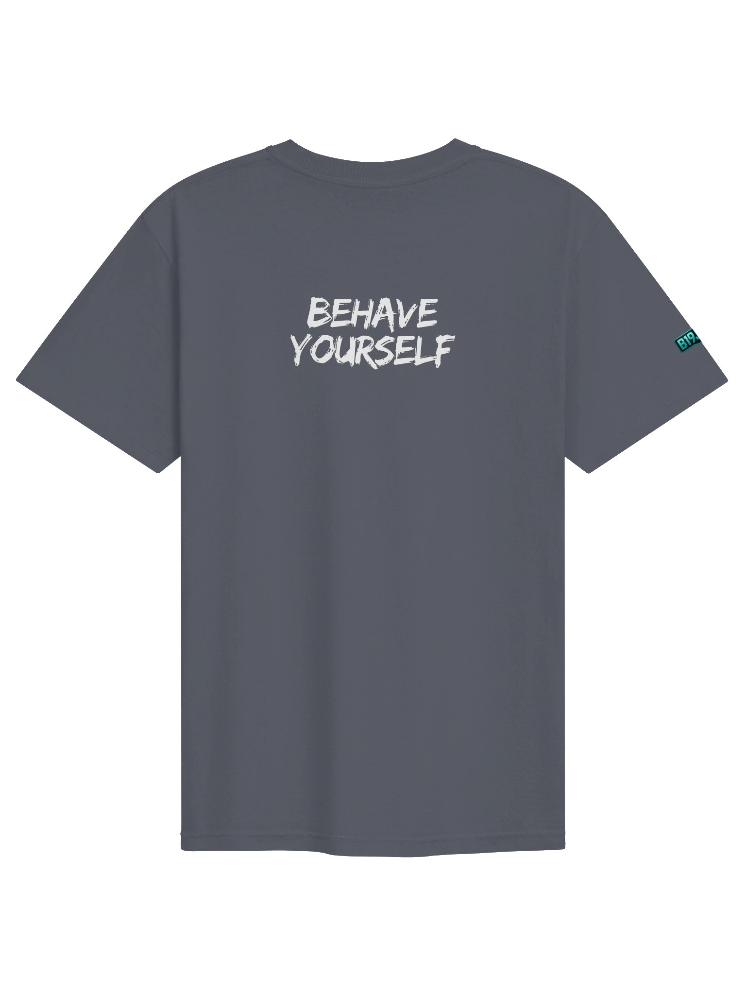 Behave Yourself ZomJay Tee product image (42)