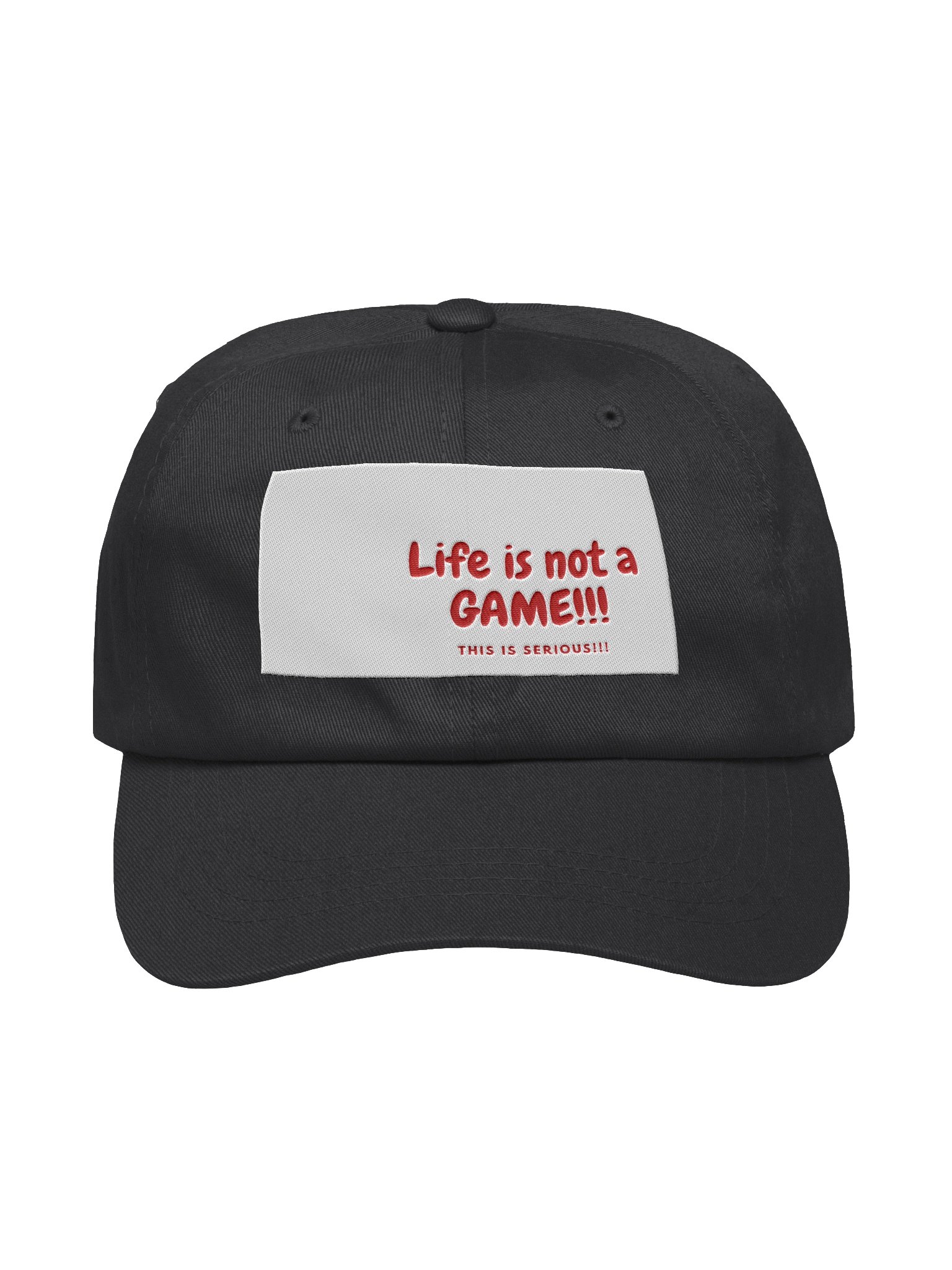 Big bag cap | Husle white product image (2)