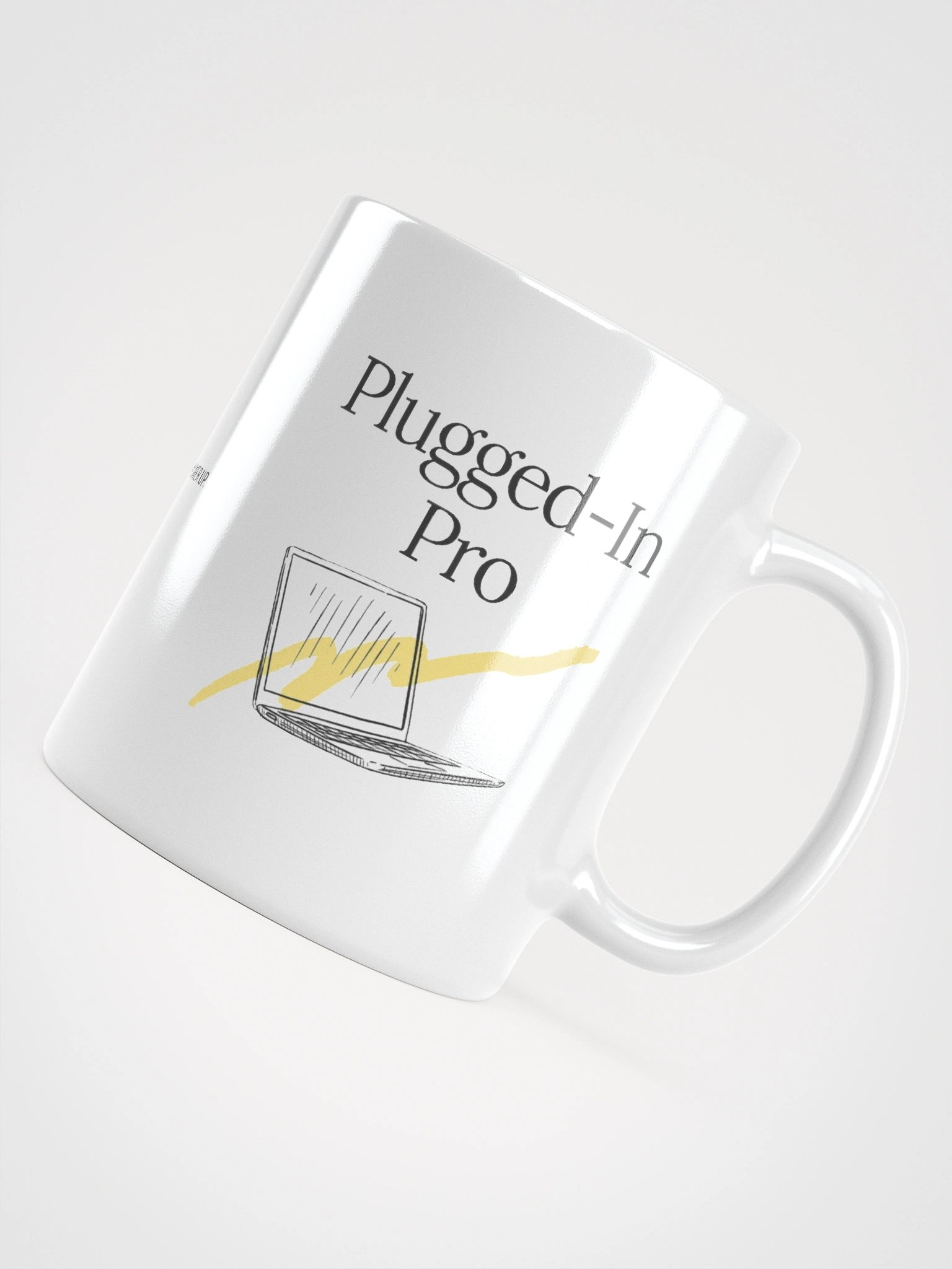 Plugged-In Pro Mug - 11oz product image (4)