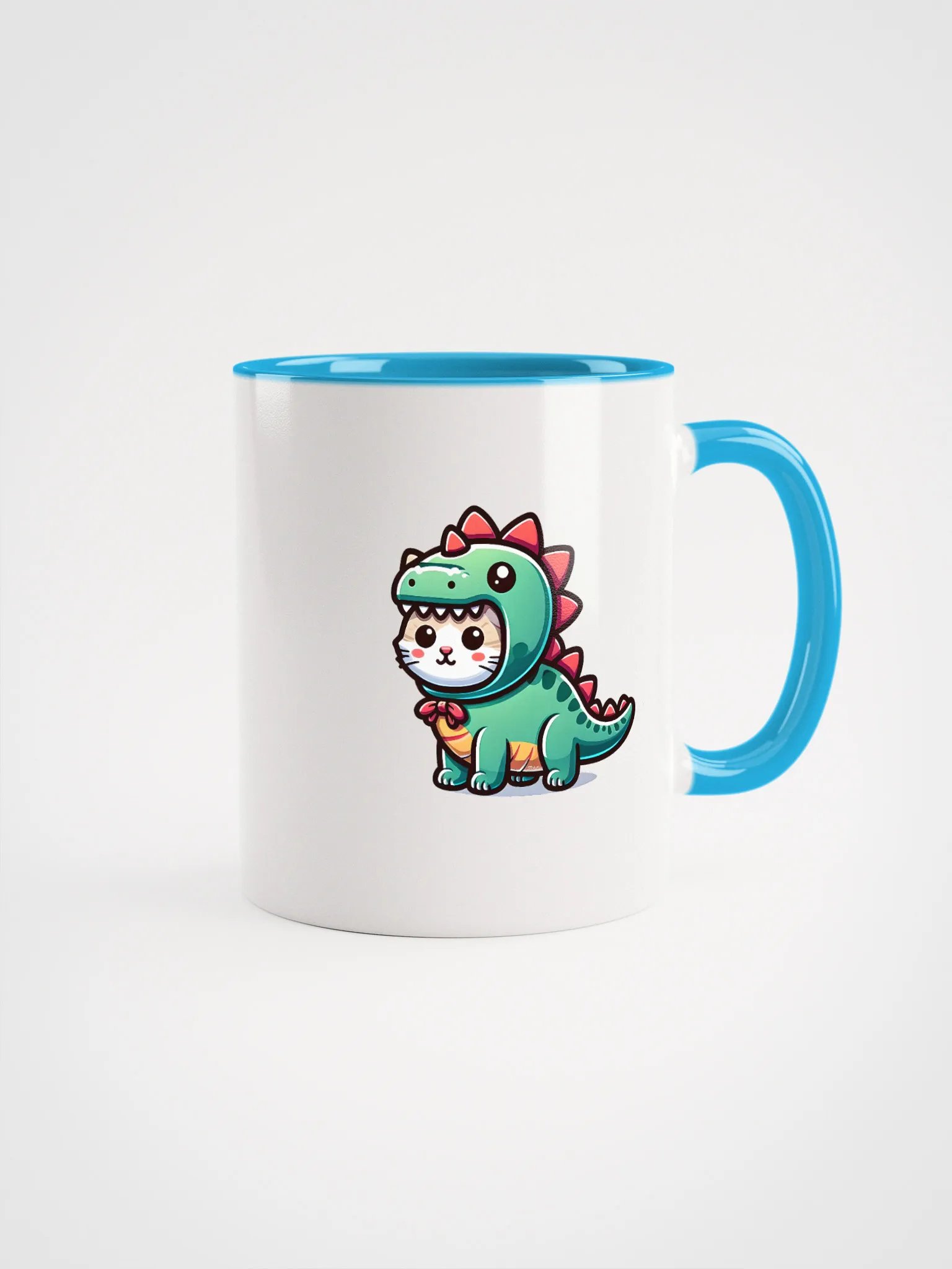 Dino Cat Mug product image (12)