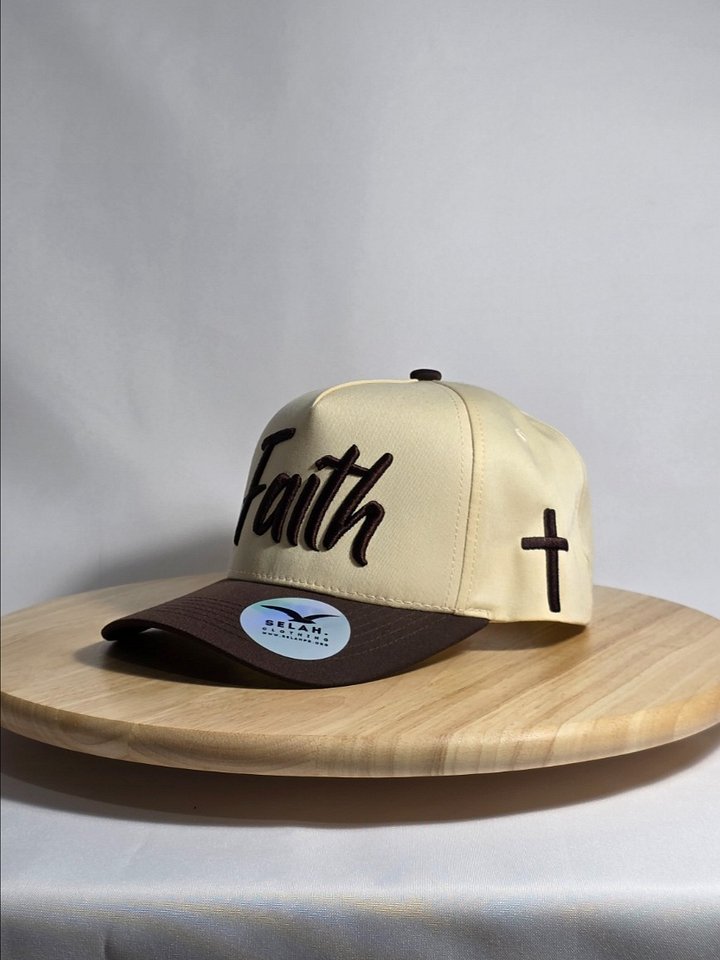 Faith - Caminamos por fe, no por vista| Gorra |Fe product image (2)