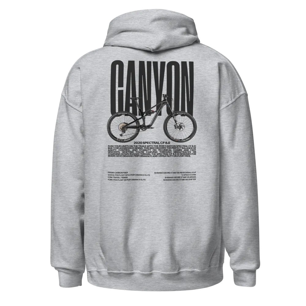 2020 Canyon Spectral CF 8.0 Hoodie product image (1)
