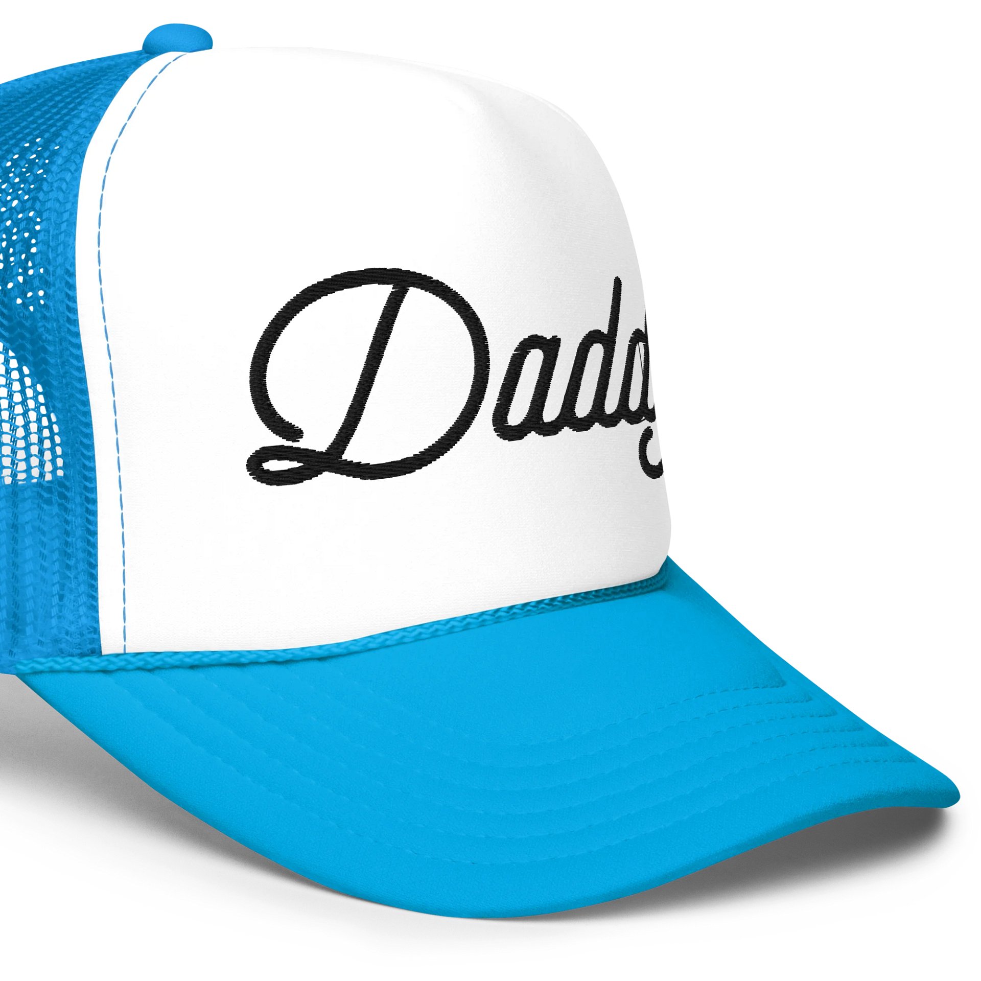 DADDY Foam Trucker Hat product image (11)