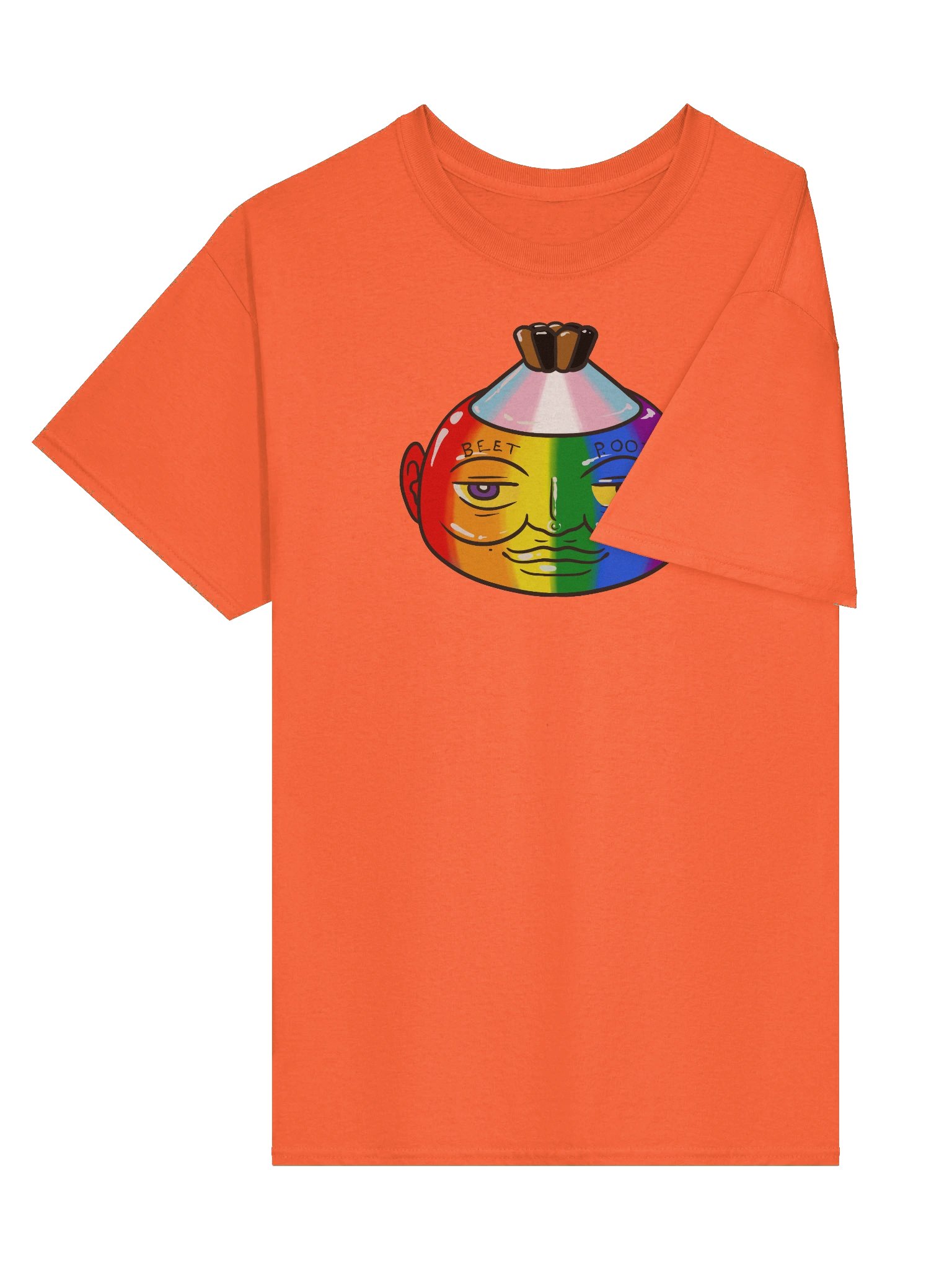 Progress Poot heavyweight discount tee product image (88)