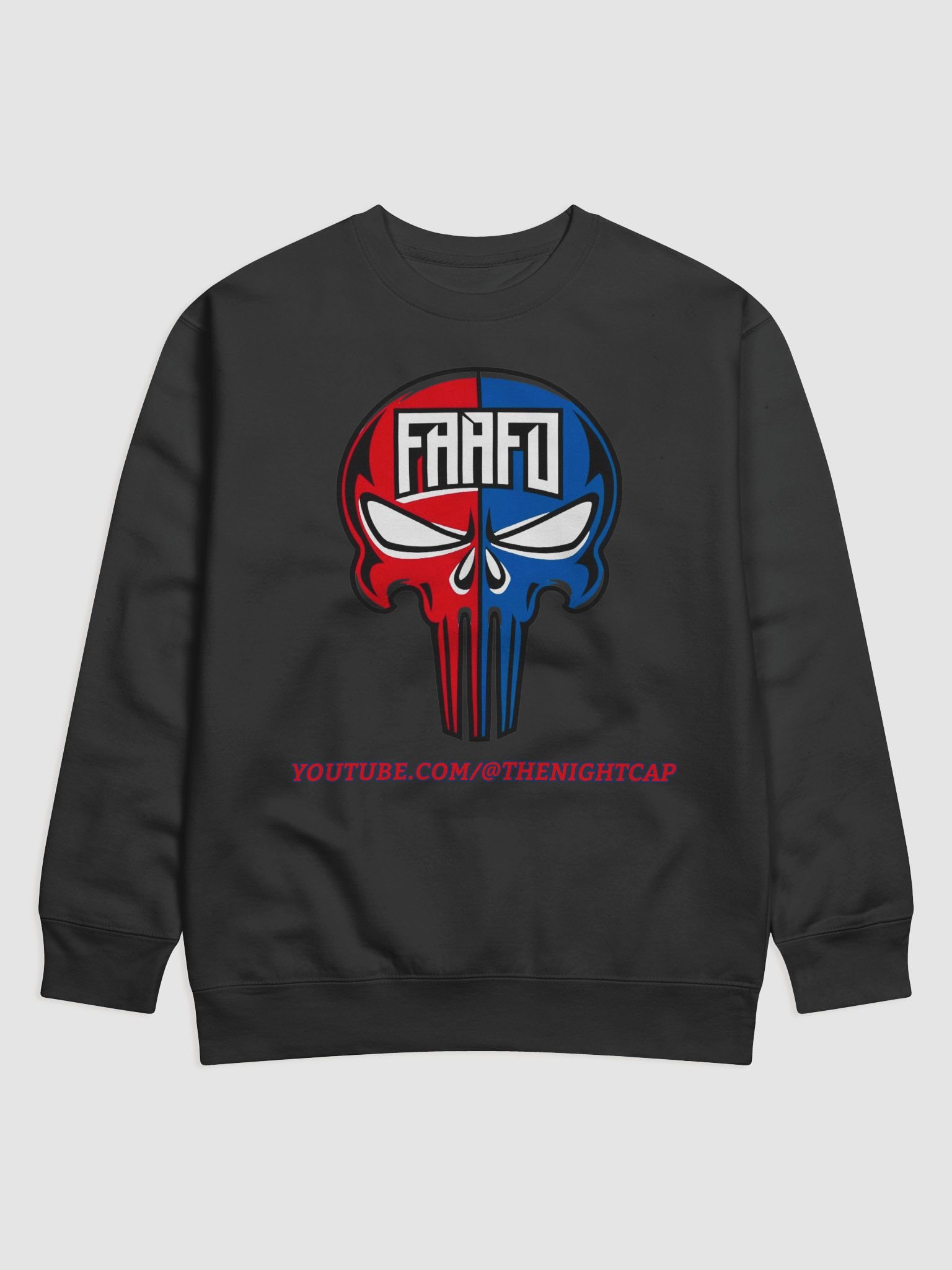 FAAFO Hoodie product image (1)