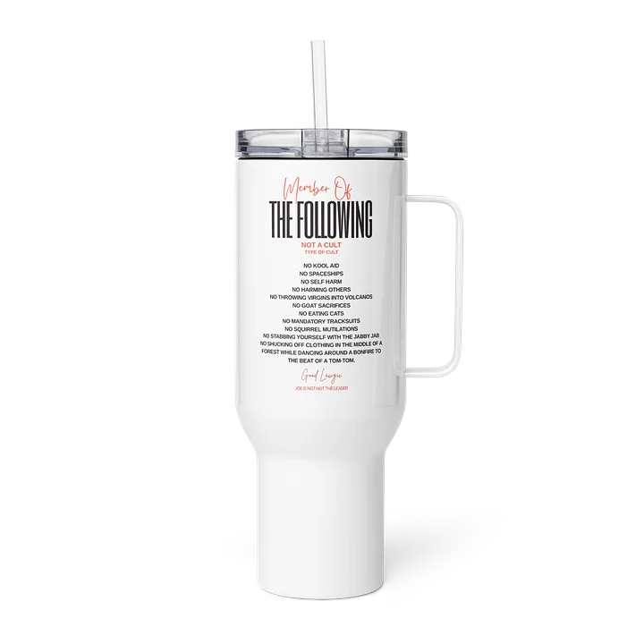 Member Of The Following Tumbler product image (2)