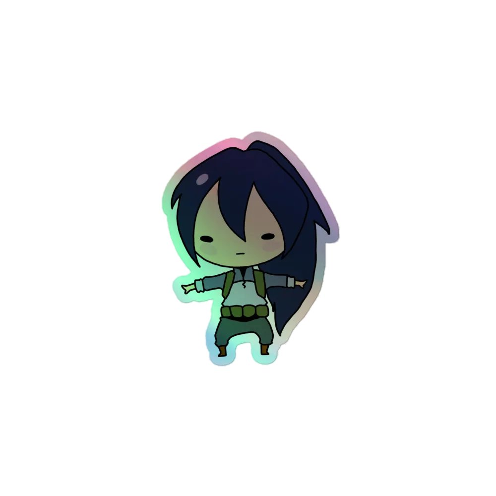 T-Pose Noona (Holo) product image (1)