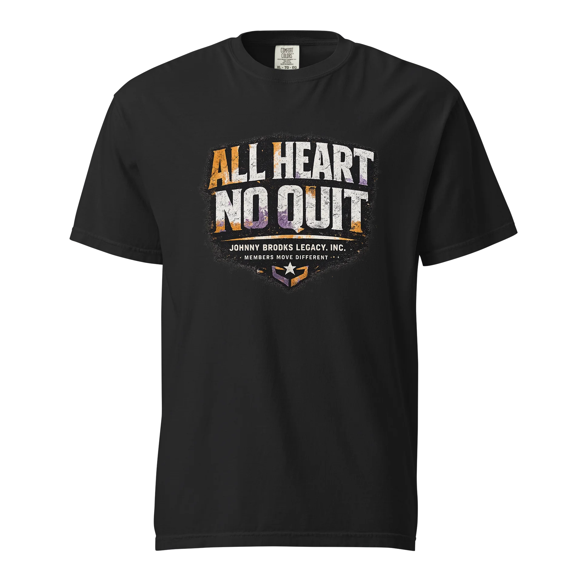 All Heart No Quit product image (1)