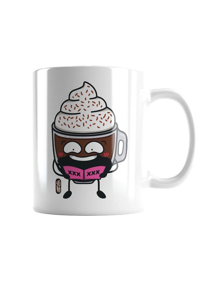 Chocolate Caliente - Mug (Right Handed) product image (1)