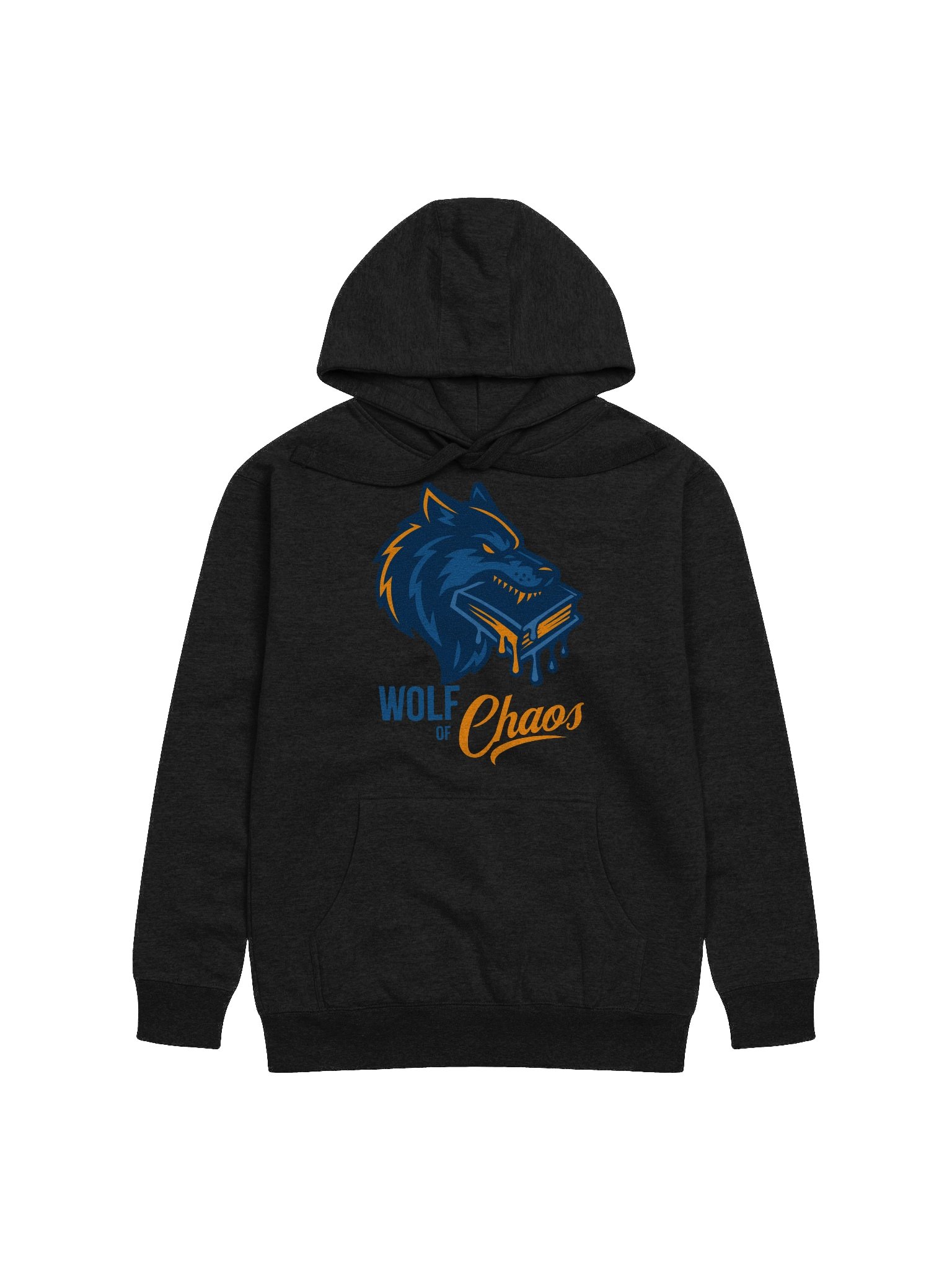 Wolf of Chaos Hoodie product image (1)