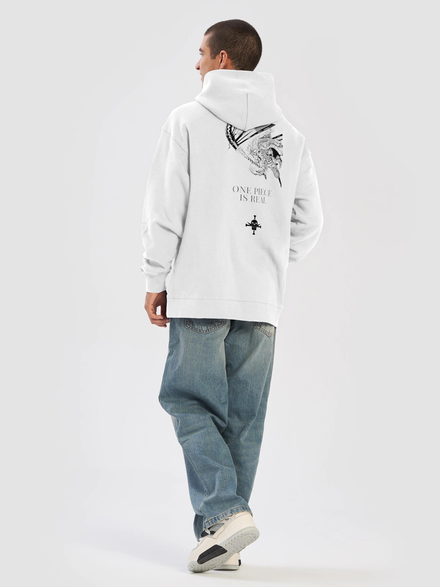 Nakamas Vintage Anime Hoodie product image (6)