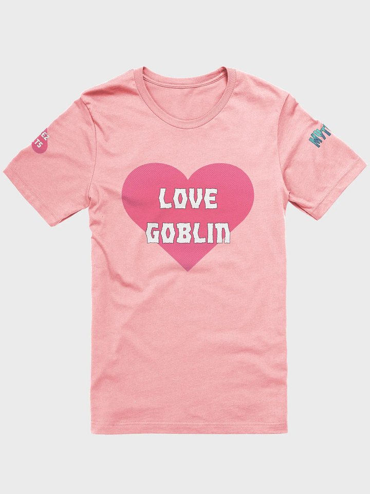 Eliza's "Love Goblin" Shirt product image (1)
