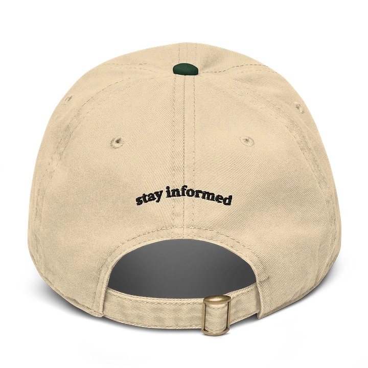 Scary Times Linked Hat product image (2)