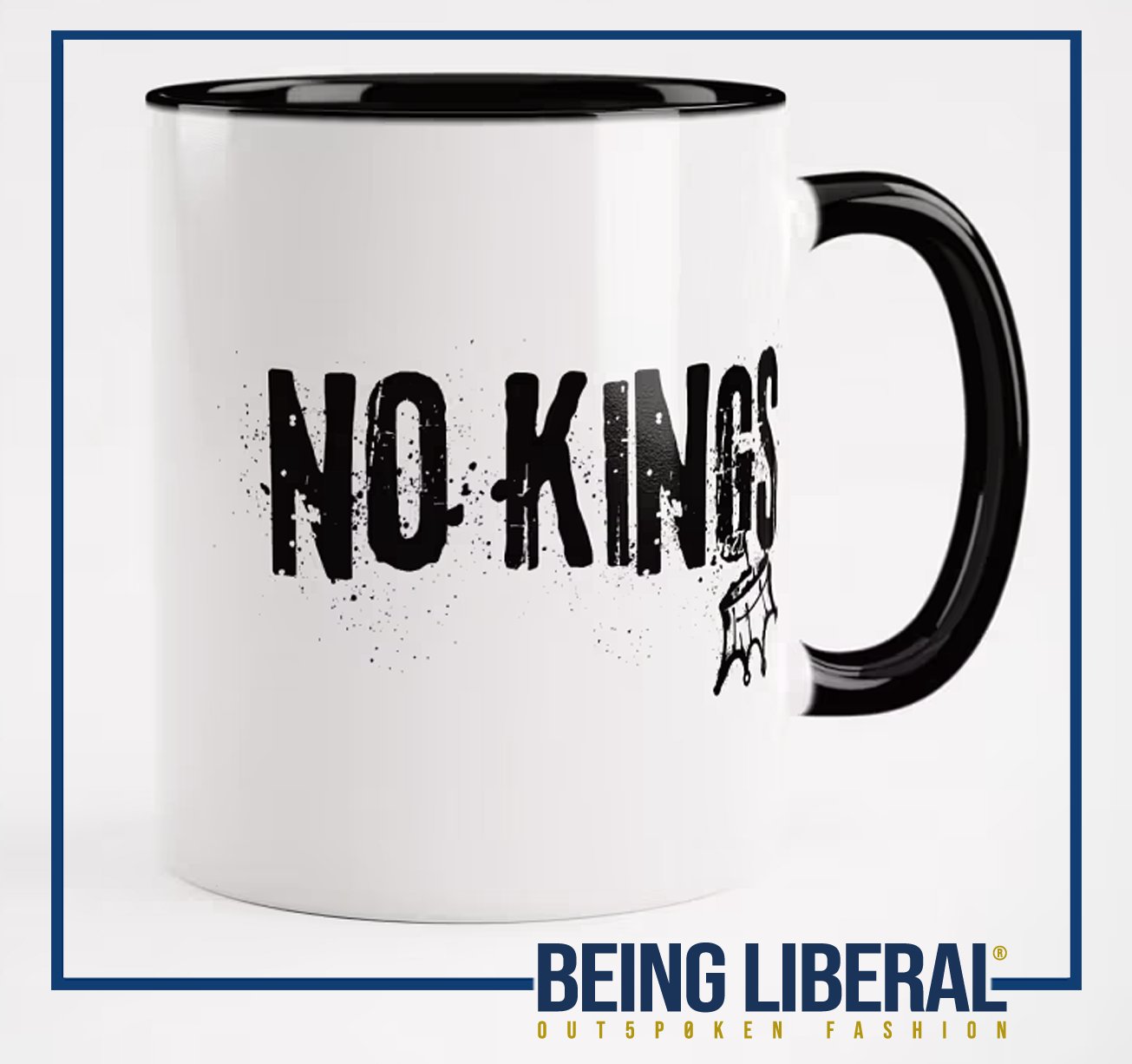 No Kings March 28 Protest Bundle 2 - SAVE 10% Discount product image (3)