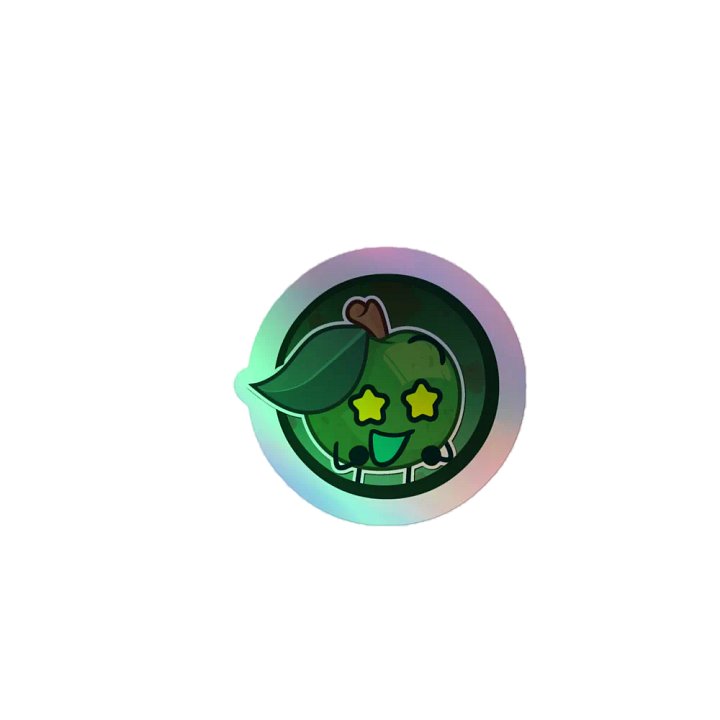 UPDATED Crispin Icon Sticker || Planet Hoppers product image (1)