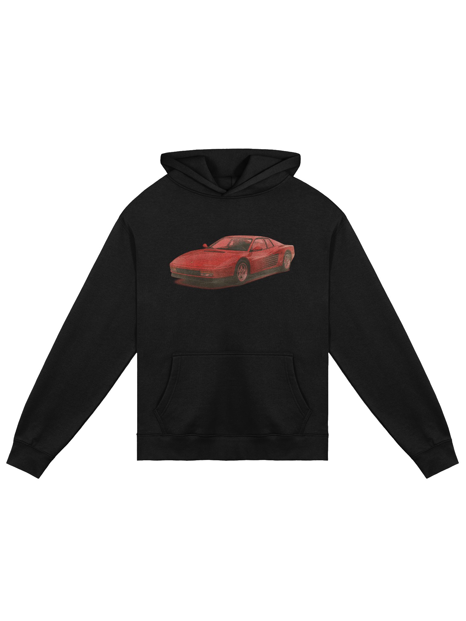 Testarossa Hoody product image (1)