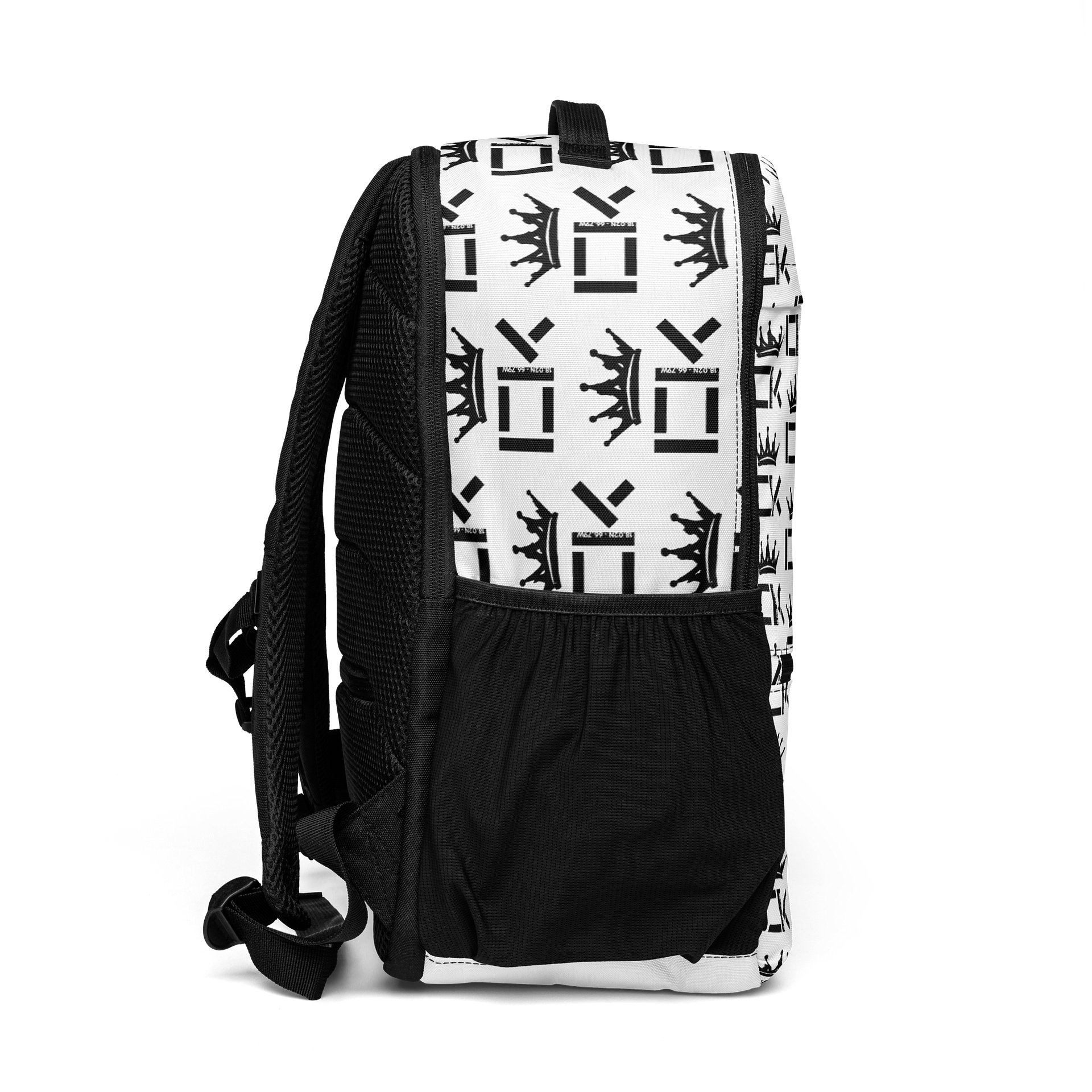 Midnight Grid Utility Backpack product image (6)