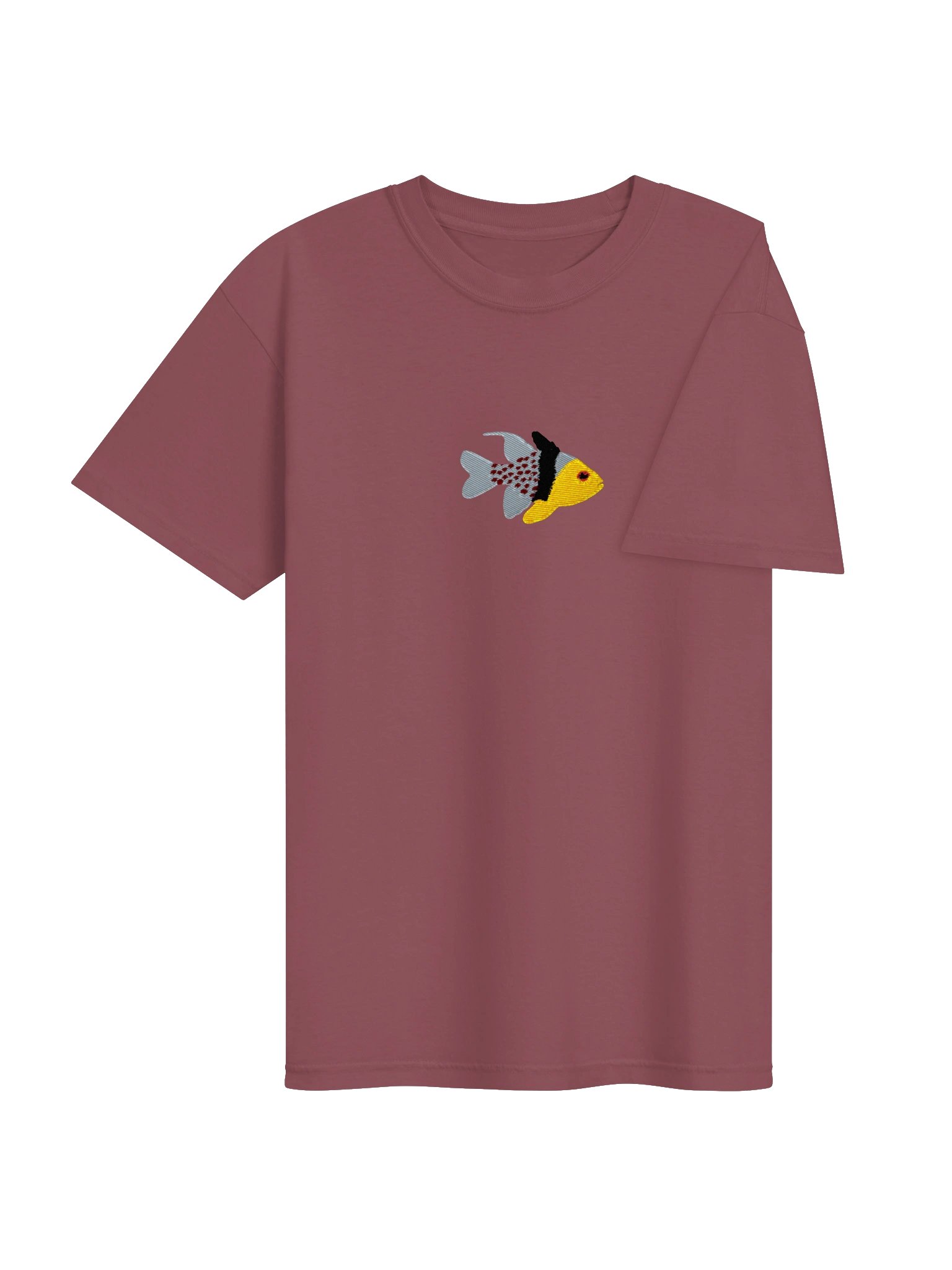 Pajama Cardinalfish Embroidered Premium Shirt | Saltwater Reef Aquarium Fish & Marine Life Apparel product image (36)