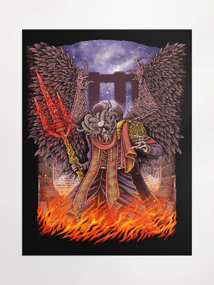 Bloodmage — Wall Art product image (1)