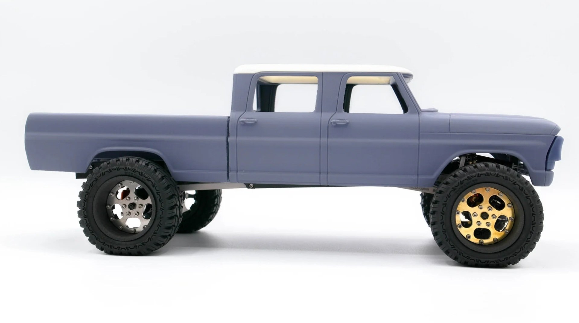 Va lowrider & Mofo Rc collaboration oversized 1.3 wheels product image (6)